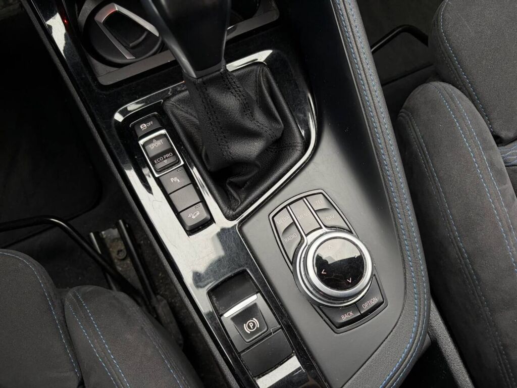 BMW X1 2016 Valkoinen