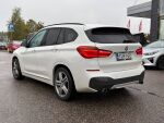 BMW X1 2016 Valkoinen