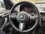BMW X1 2016 Valkoinen