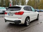 BMW X1 2016 Valkoinen