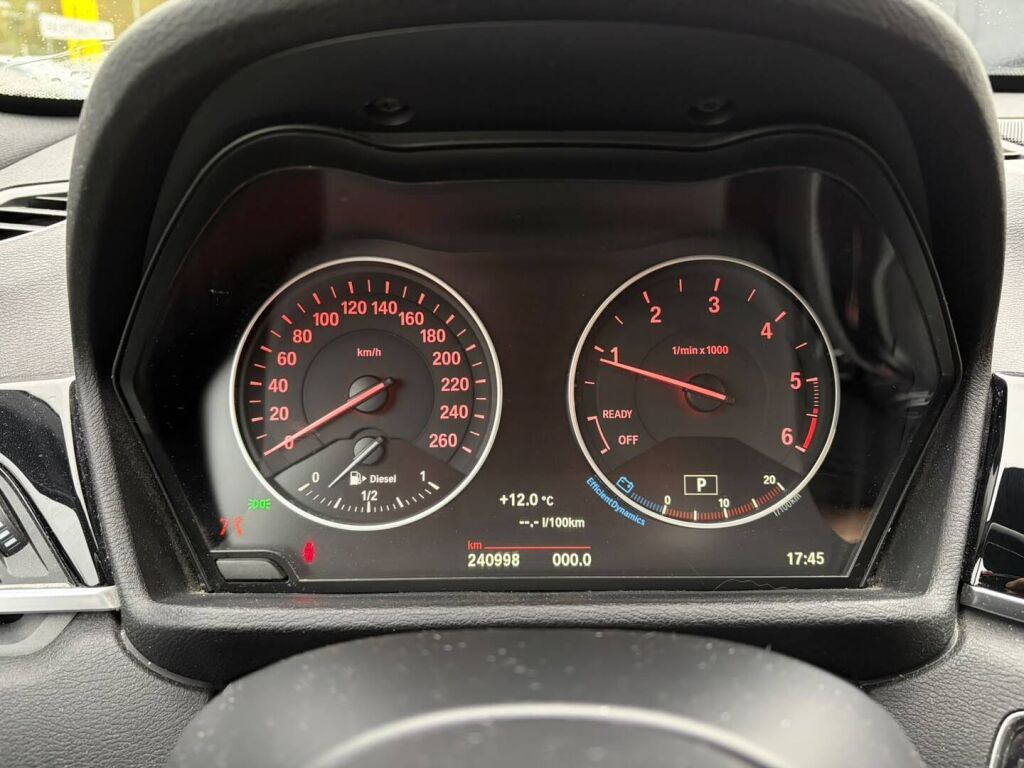 BMW X1 2016 Valkoinen