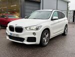 BMW X1 2016 Valkoinen