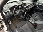 BMW X1 2016 Valkoinen