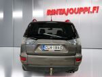 Mitsubishi Outlander 2011 Ruskea (beige)