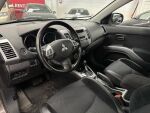 Mitsubishi Outlander 2011 Ruskea (beige)
