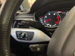 Audi A4 2016 Musta