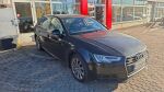 Audi A4 2016 Musta