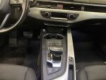 Audi A4 2016 Musta
