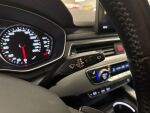 Audi A4 2016 Musta