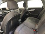 Audi A4 2016 Musta