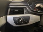 Audi A4 2016 Musta