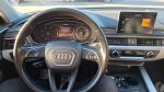 Audi A4 2016 Musta