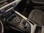 Audi A4 2016 Musta