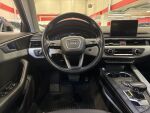 Audi A4 2016 Musta