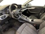 Audi A4 2016 Musta