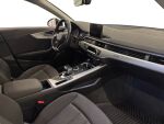 Audi A4 2016 Musta