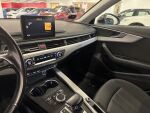 Audi A4 2016 Musta