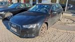 Audi A4 2016 Musta