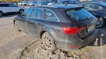 Audi A4 2016 Musta