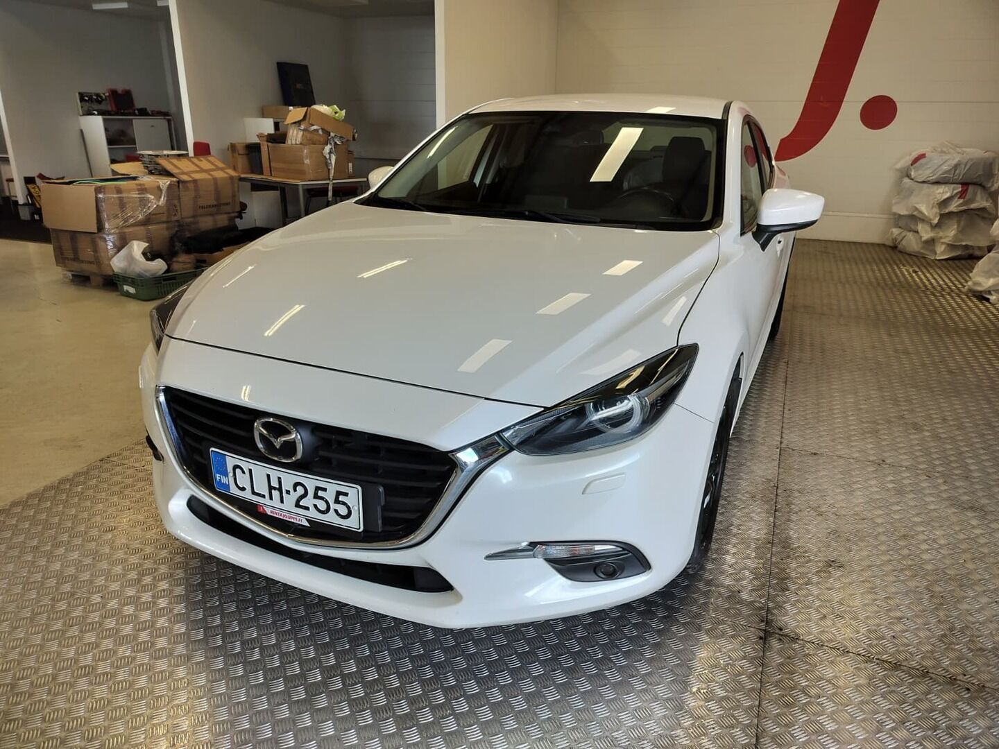 Mazda Mazda3