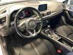 Mazda Mazda3 2018 Valkoinen