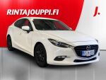 Mazda Mazda3 2018 Valkoinen