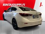 Mazda Mazda3 2018 Valkoinen
