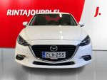 Mazda Mazda3 2018 Valkoinen