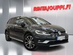 Volkswagen Golf 2018 Harmaa