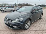 Volkswagen Golf 2018 Harmaa