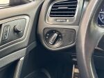 Volkswagen Golf 2018 Harmaa