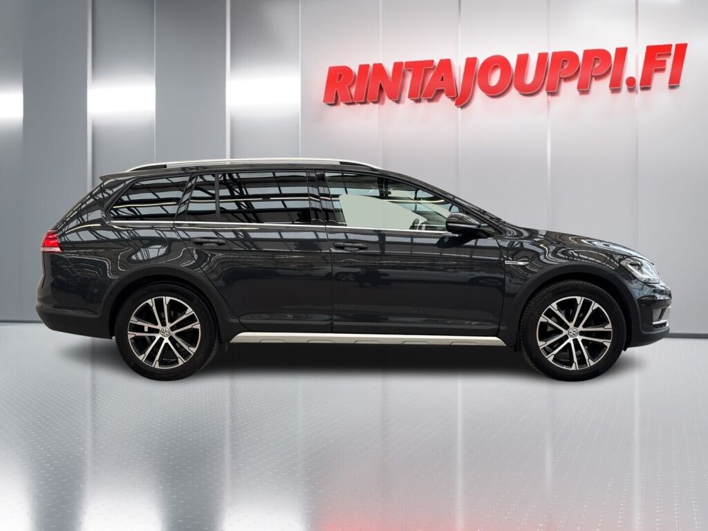 Volkswagen Golf 2018 Harmaa