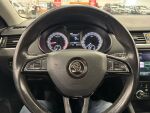 Skoda Octavia 2018 Harmaa