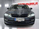 Skoda Octavia 2018 Harmaa
