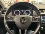 Skoda Octavia 2018 Harmaa