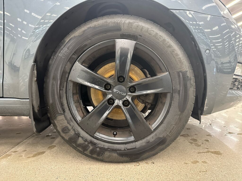 Skoda Octavia 2018 Harmaa
