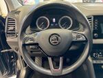 Skoda Karoq 2018 Musta