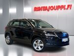Skoda Karoq 2018 Musta