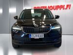 Skoda Karoq 2018 Musta