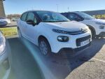 Citroen C3 2018 Valkoinen