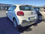 Citroen C3 2018 Valkoinen