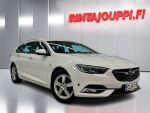 Opel Insignia 2018 Valkoinen