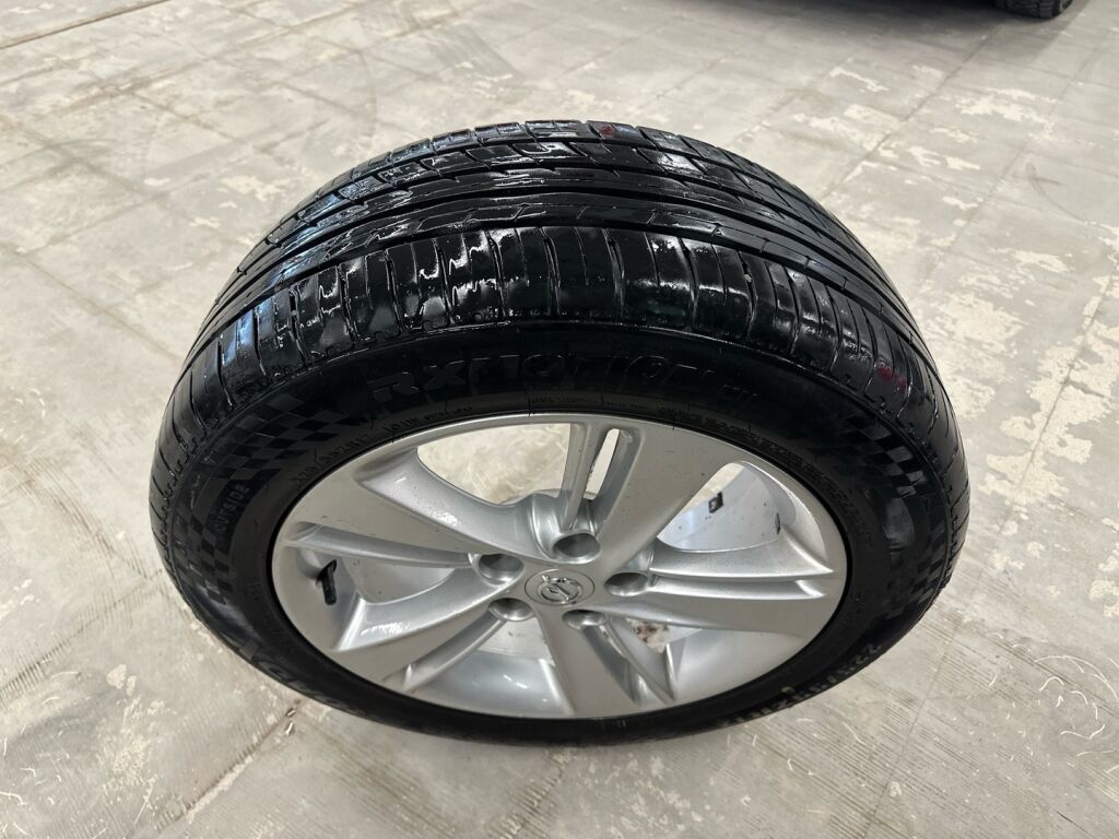 Opel Insignia 2018 Valkoinen