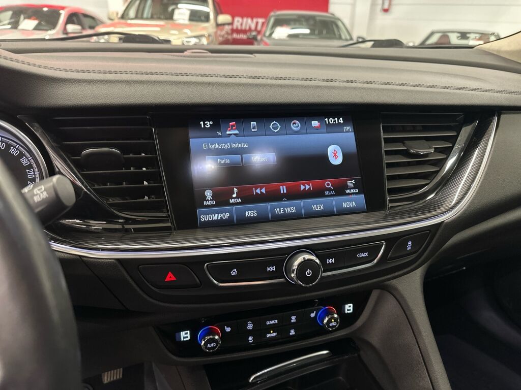 Opel Insignia 2018 Valkoinen