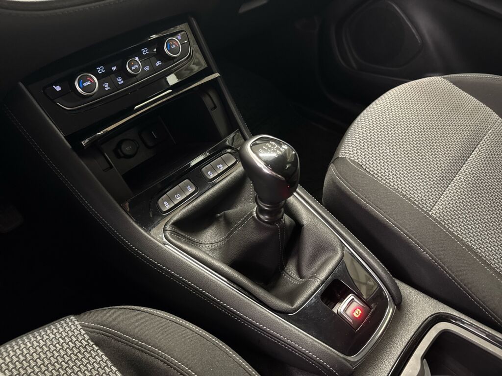 Opel Grandland X 2018 Valkoinen