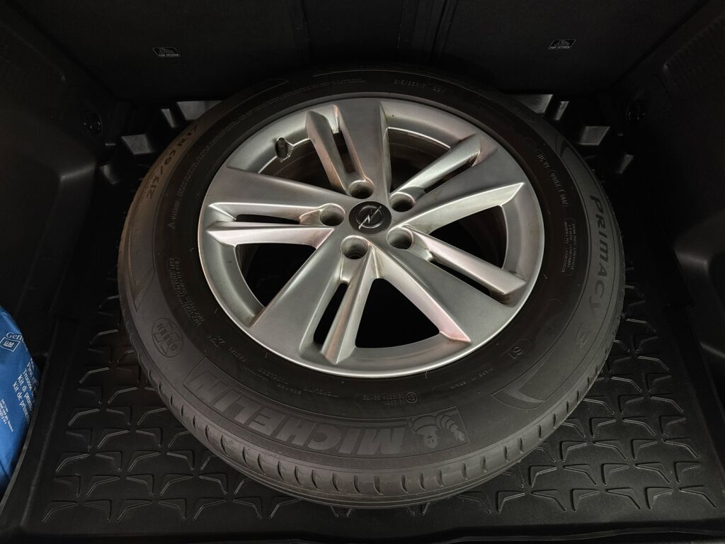 Opel Grandland X 2018 Valkoinen