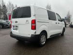 Citroen Jumpy 2018 Valkoinen