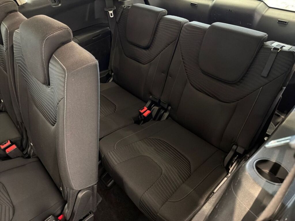 Ford S-Max 2018 Punainen