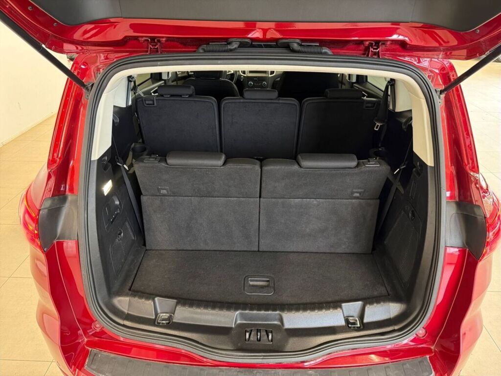 Ford S-Max 2018 Punainen