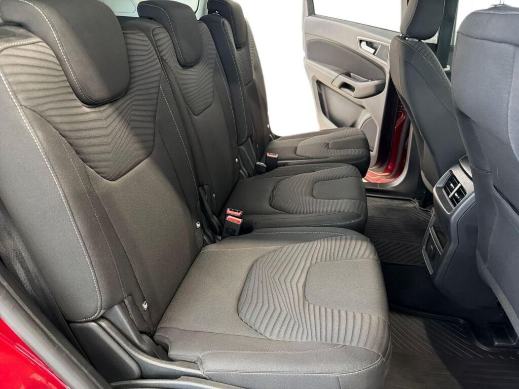 Ford S-Max 2018 Punainen